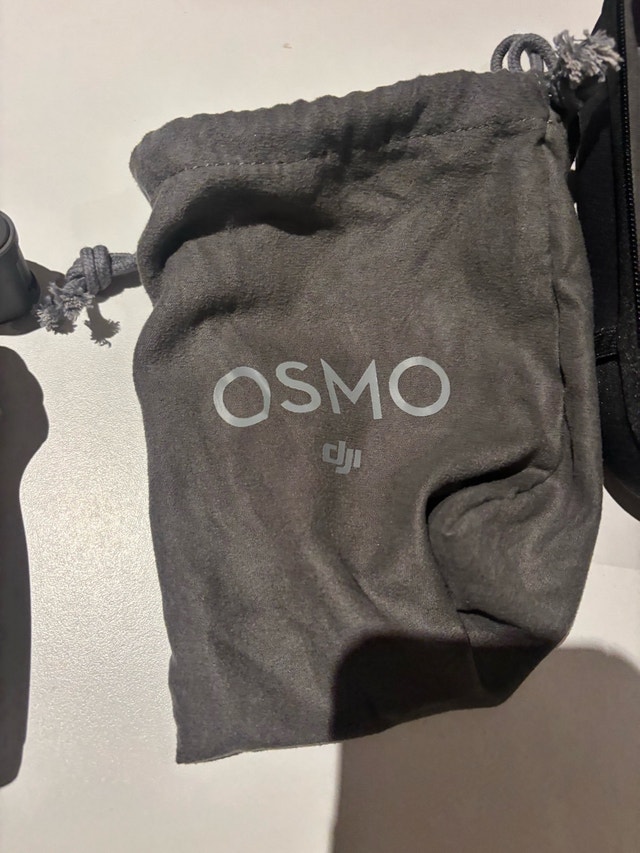 DJI Osmo Mobile 3 Combo – Gimbal + Hard Case - photo 5