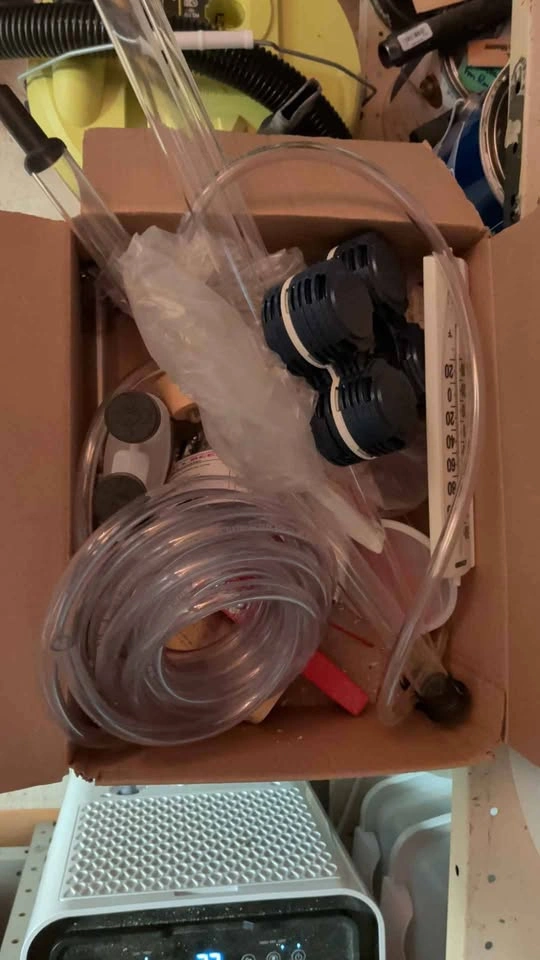 Home Brewing supplies with 2 Carboys and Bottles - photo 2