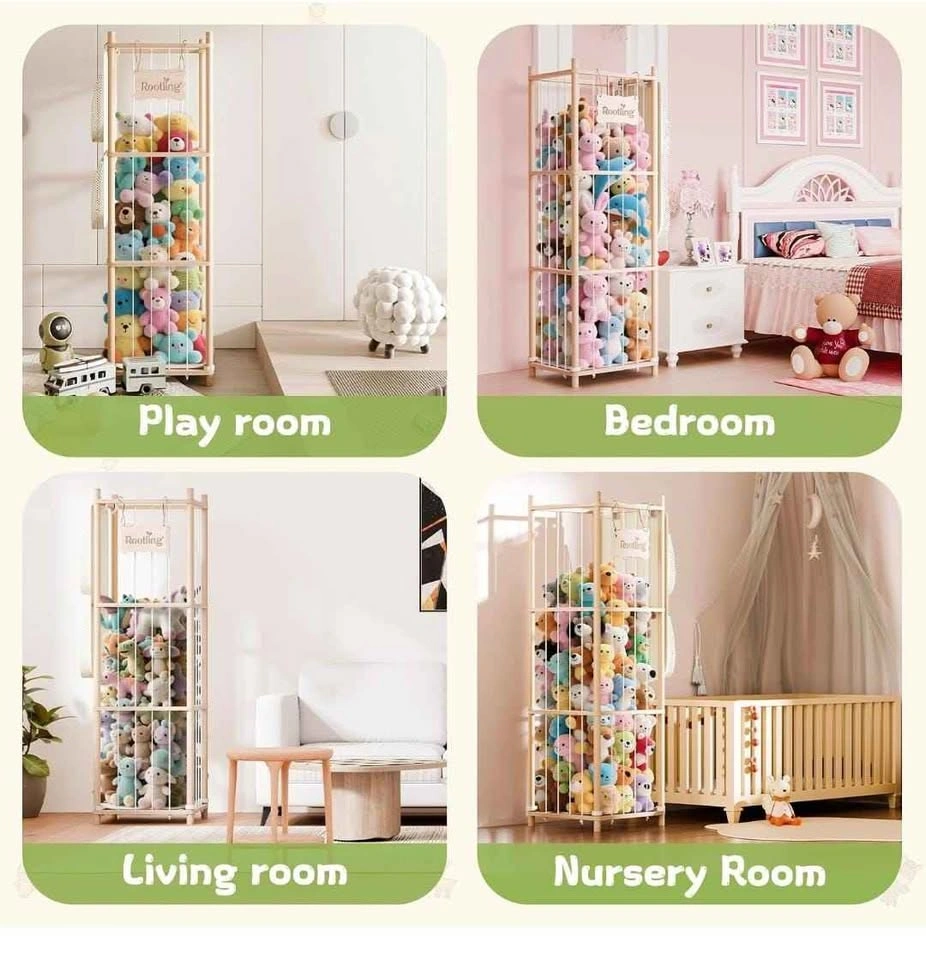 Toy organizer and storage - photo 5