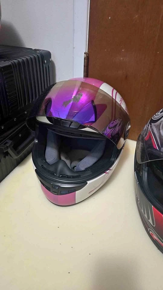 Bike helmets