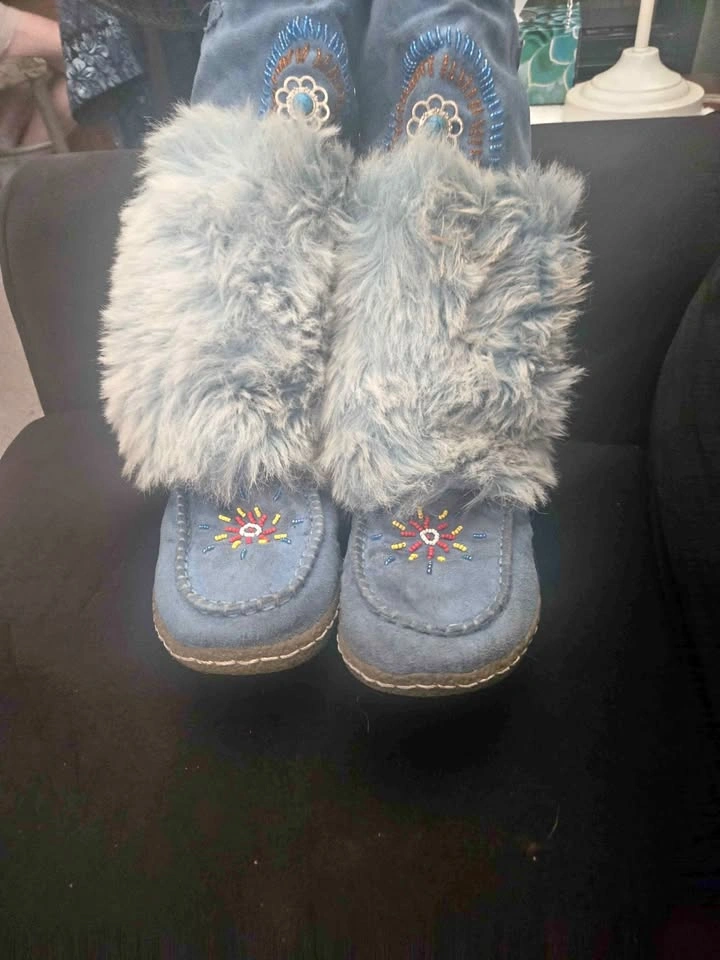 Moccasins