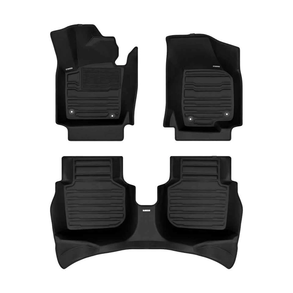 TuxMat floor mats for VW Passat