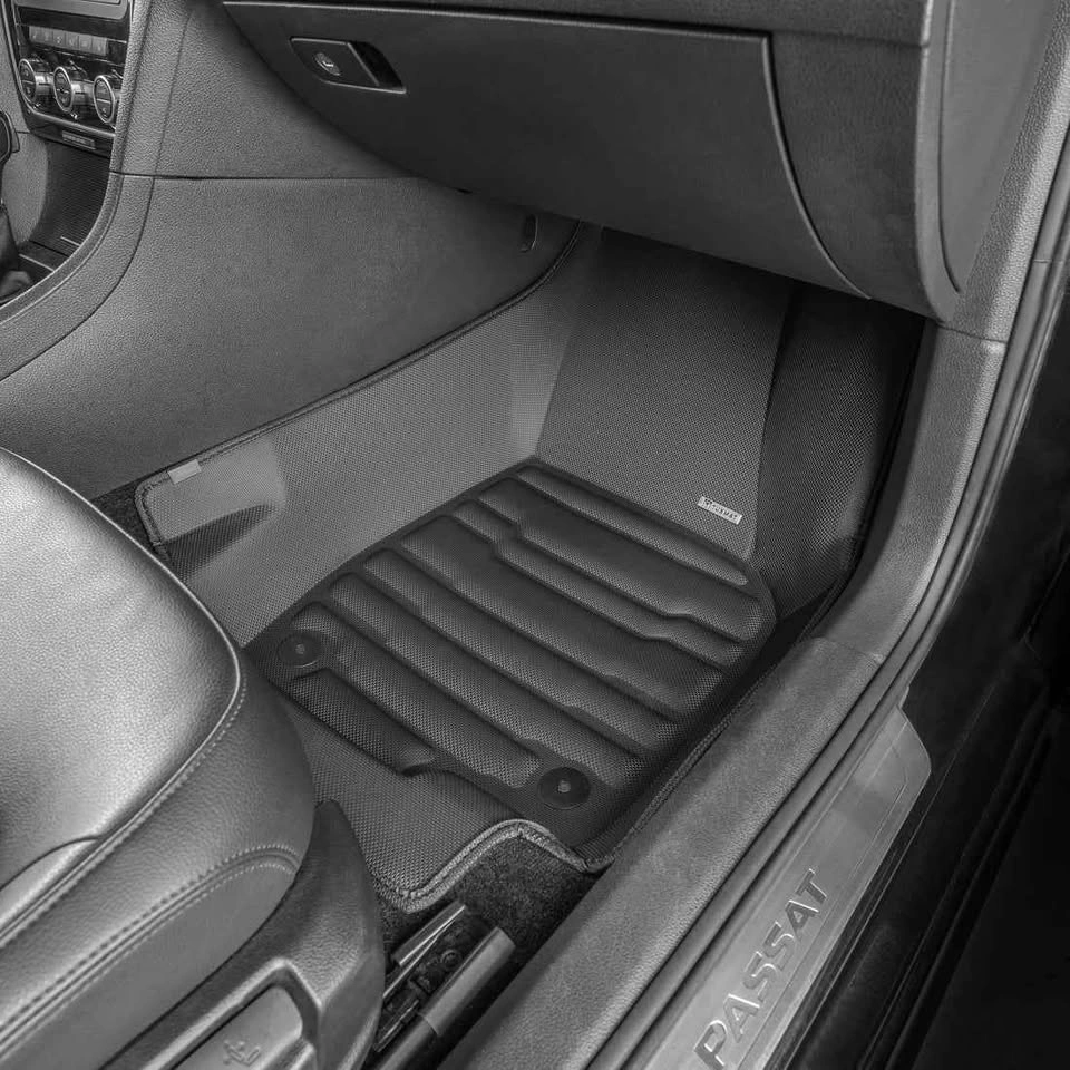TuxMat floor mats for VW Passat - photo 3