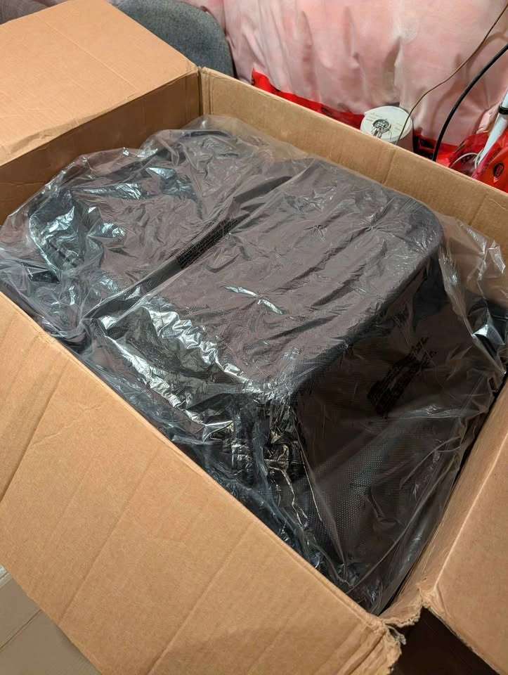 TuxMat floor mats for VW Passat - photo 5