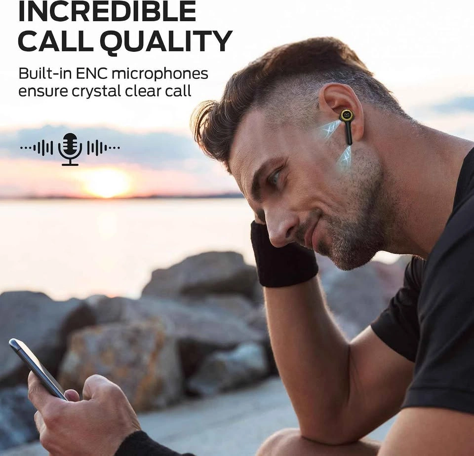 Monster Clarity 102 Plus Wireless earbuds - photo 3