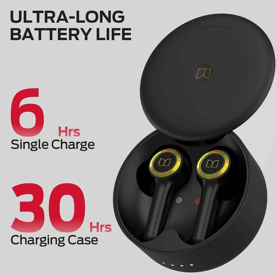 Monster Clarity 102 Plus Wireless earbuds - photo 5