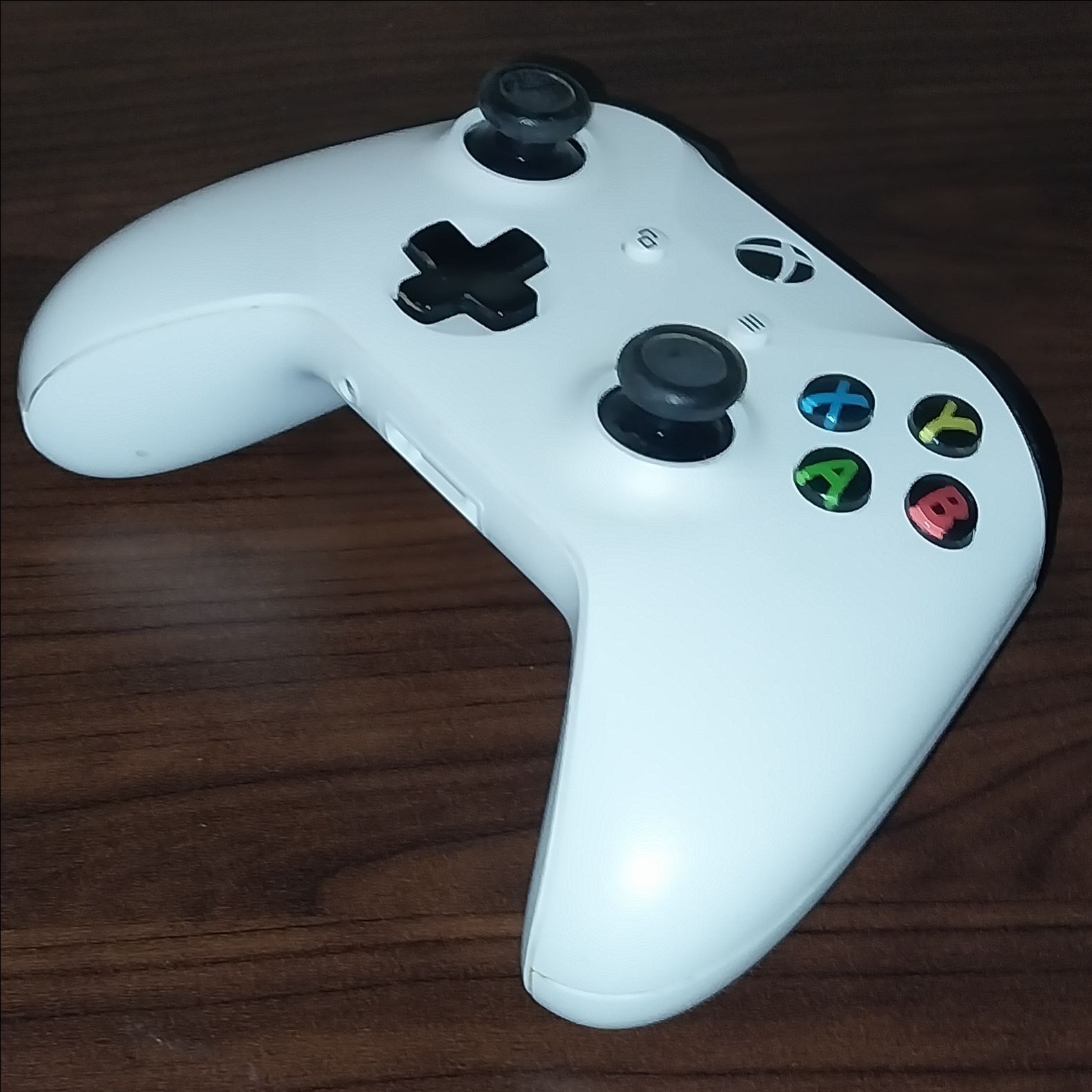 Official Xbox Wireless Controller – Robot White - photo 3