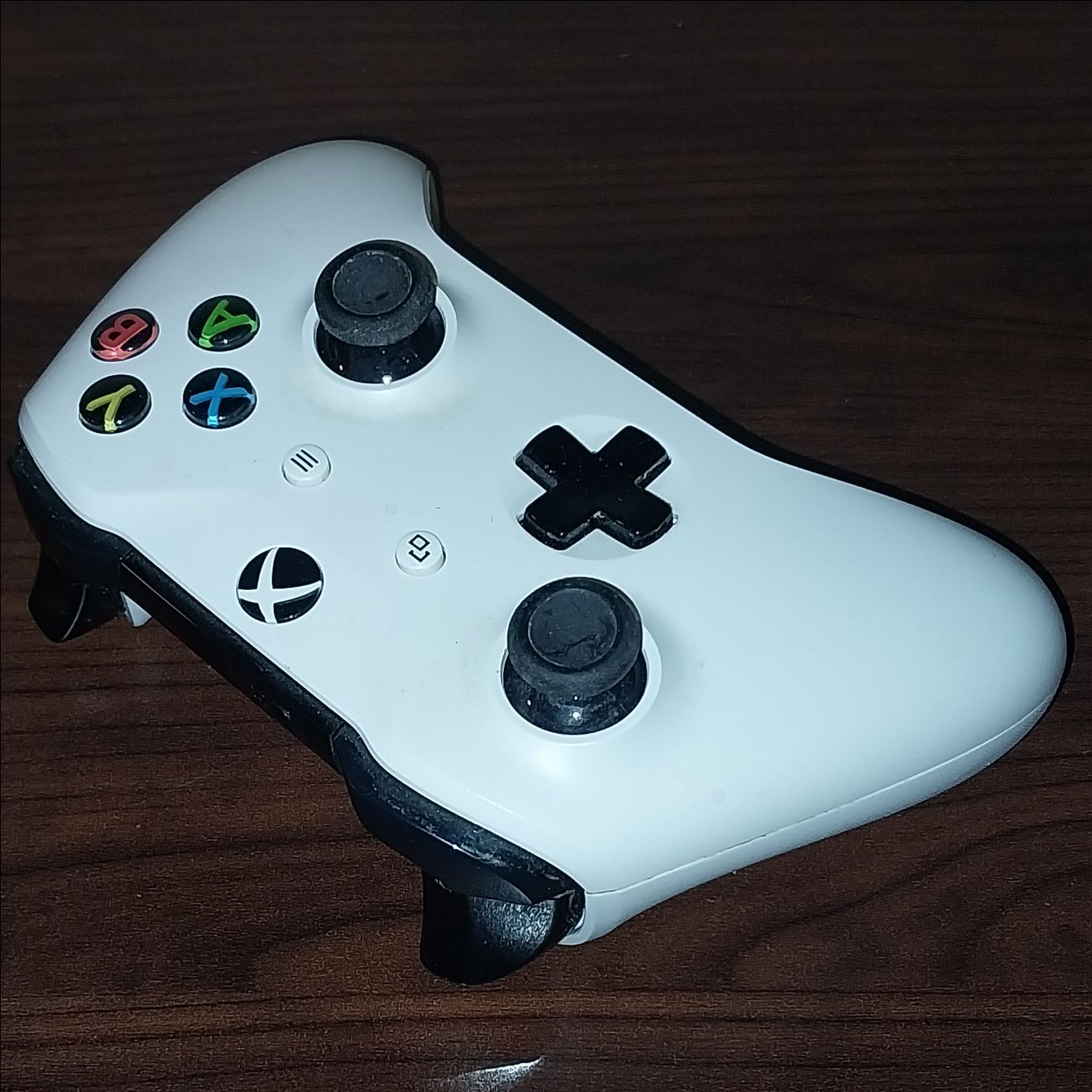 Official Xbox Wireless Controller – Robot White - photo 4