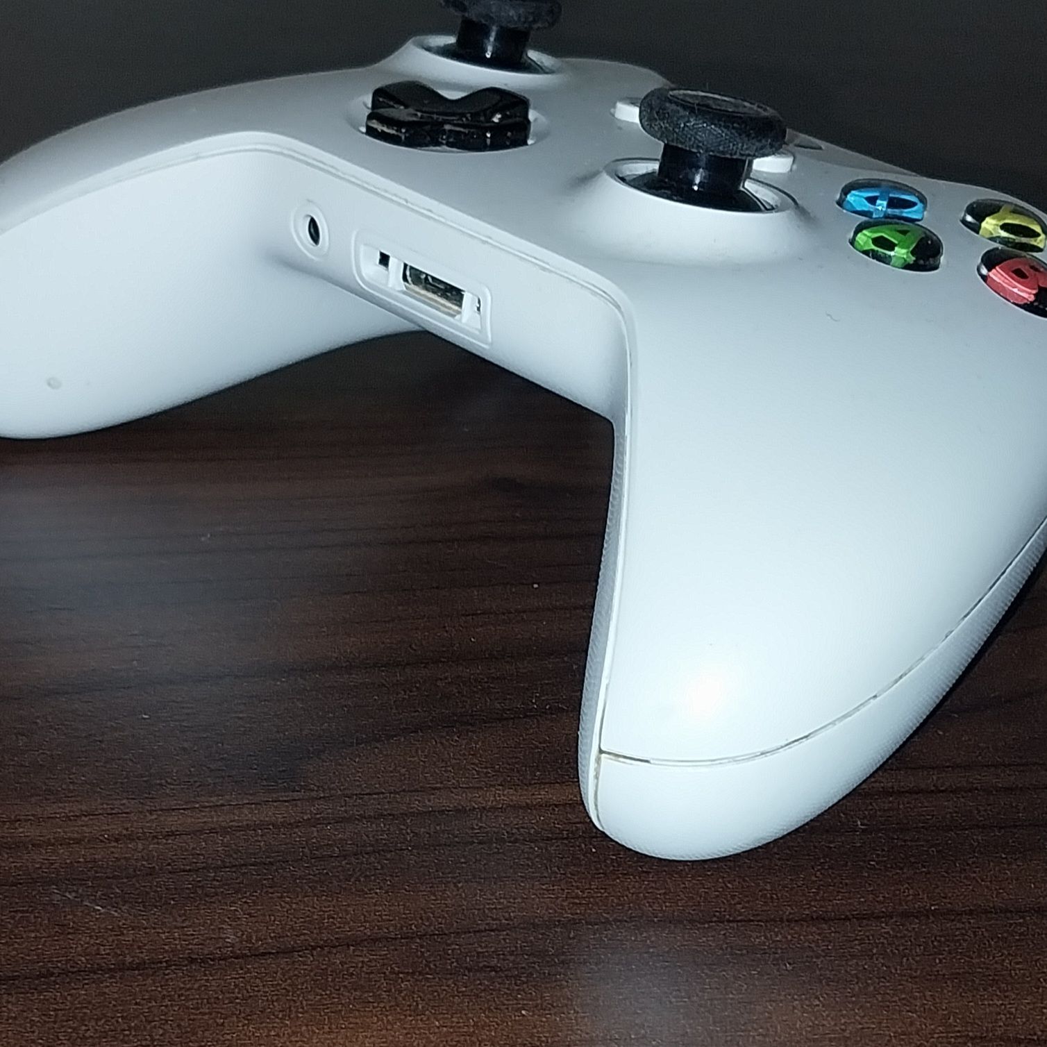 Official Xbox Wireless Controller – Robot White - photo 5