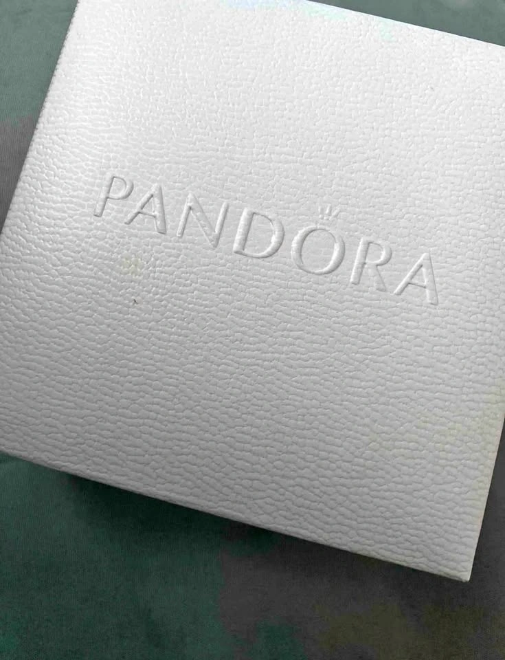 Pandora Snake Chain Slider