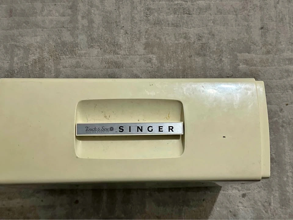 Vintage singer