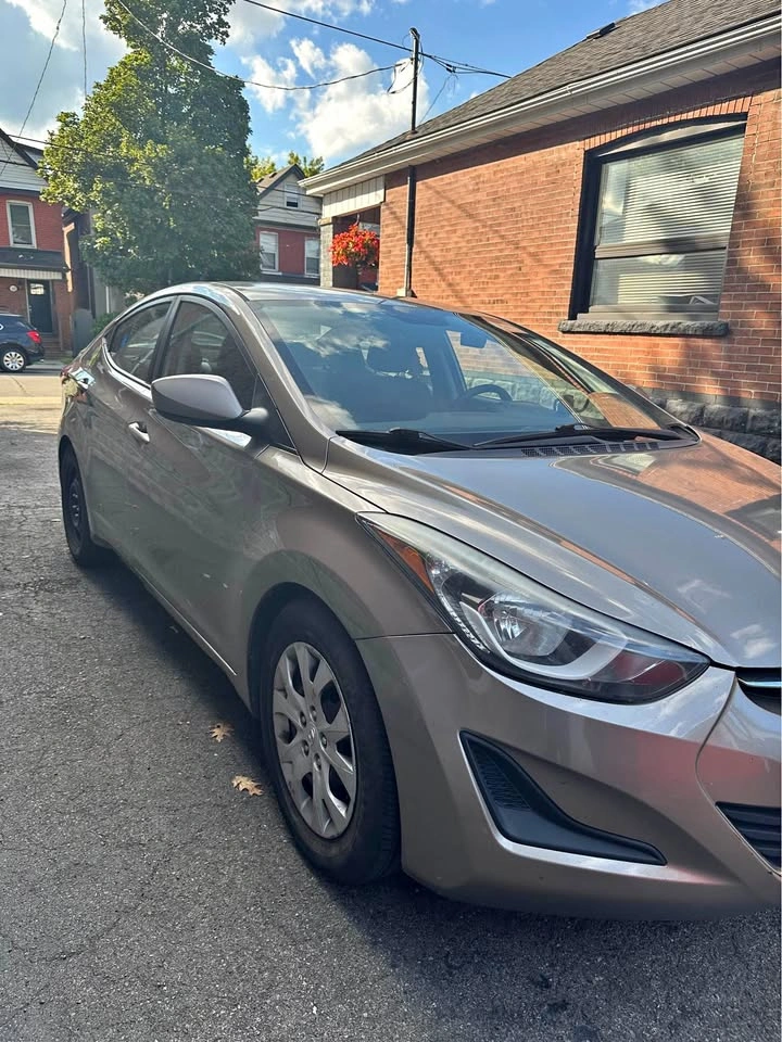 2016 Hyundai Elantra