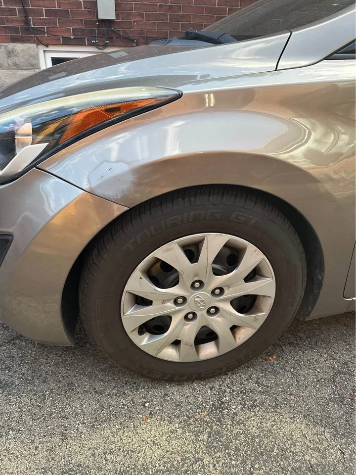 2016 Hyundai Elantra - photo 3
