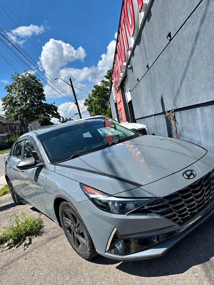 2021 Hyundai Elantra