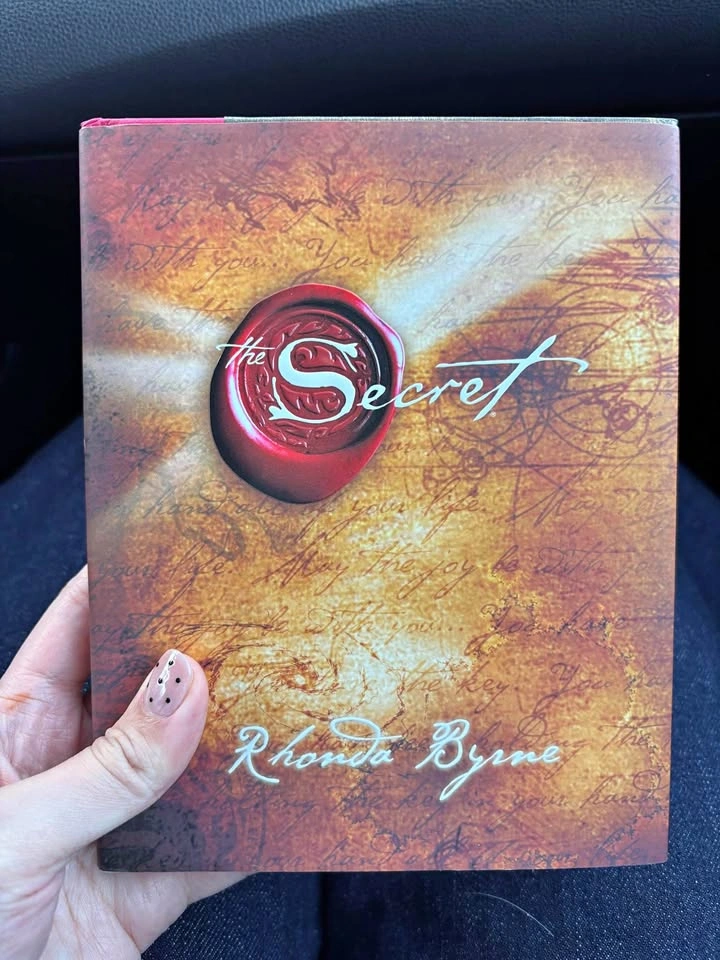 The Secret by Rhonda Byrne