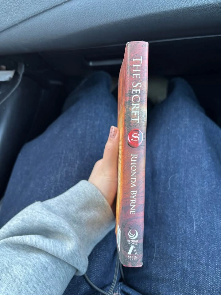 The Secret by Rhonda Byrne - photo 3
