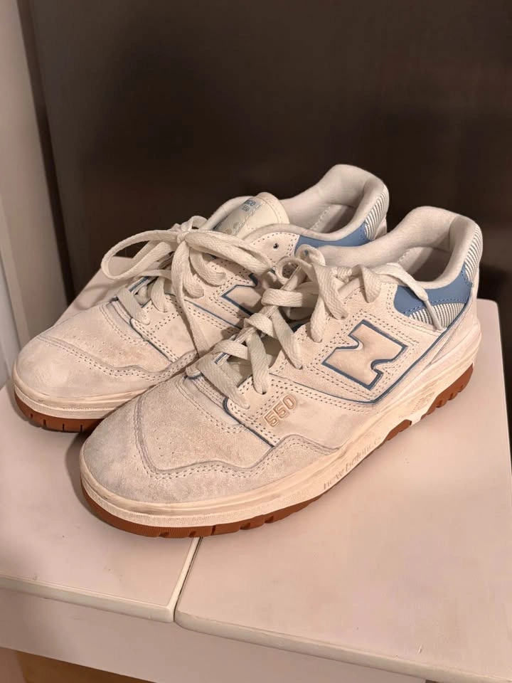 New Balance 550 Sneakers - photo 2