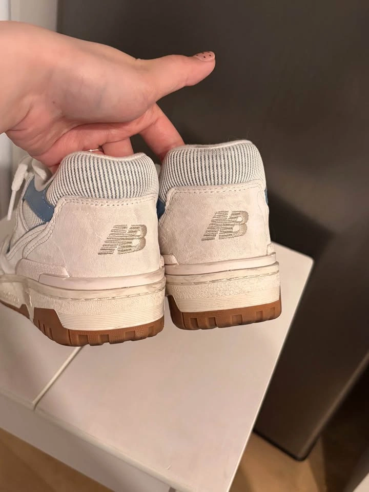 New Balance 550 Sneakers - photo 4