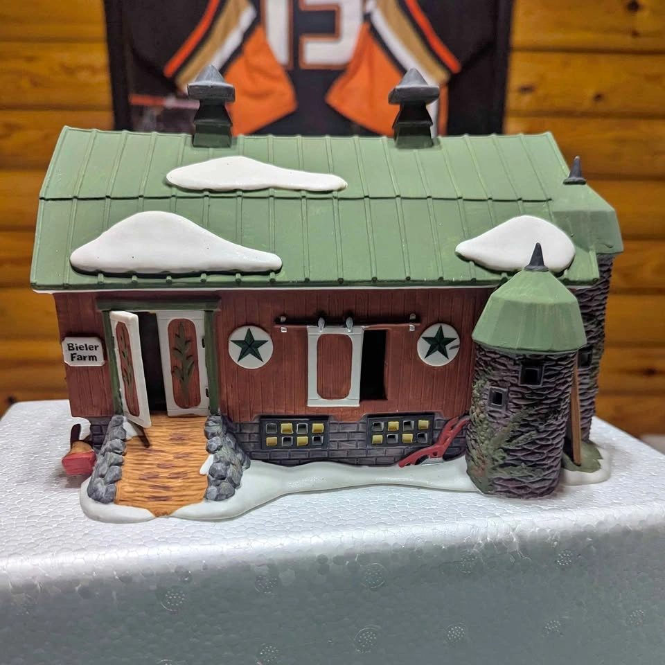 Department 56 - New England Village Series - Pennsylvania Dutch