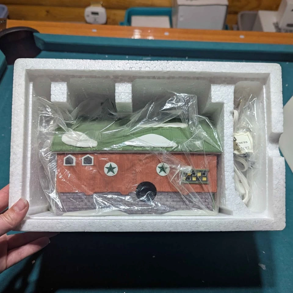 Department 56 - New England Village Series - Pennsylvania Dutch - photo 4
