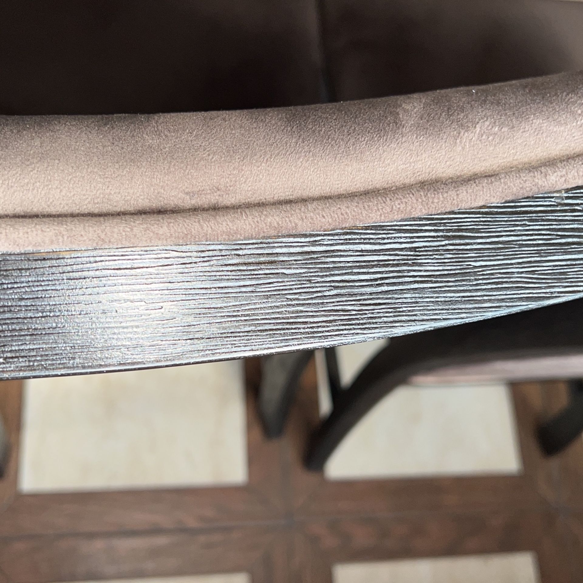 Bob’s Furniture Dining Chairs - Used a Few Months - photo 5