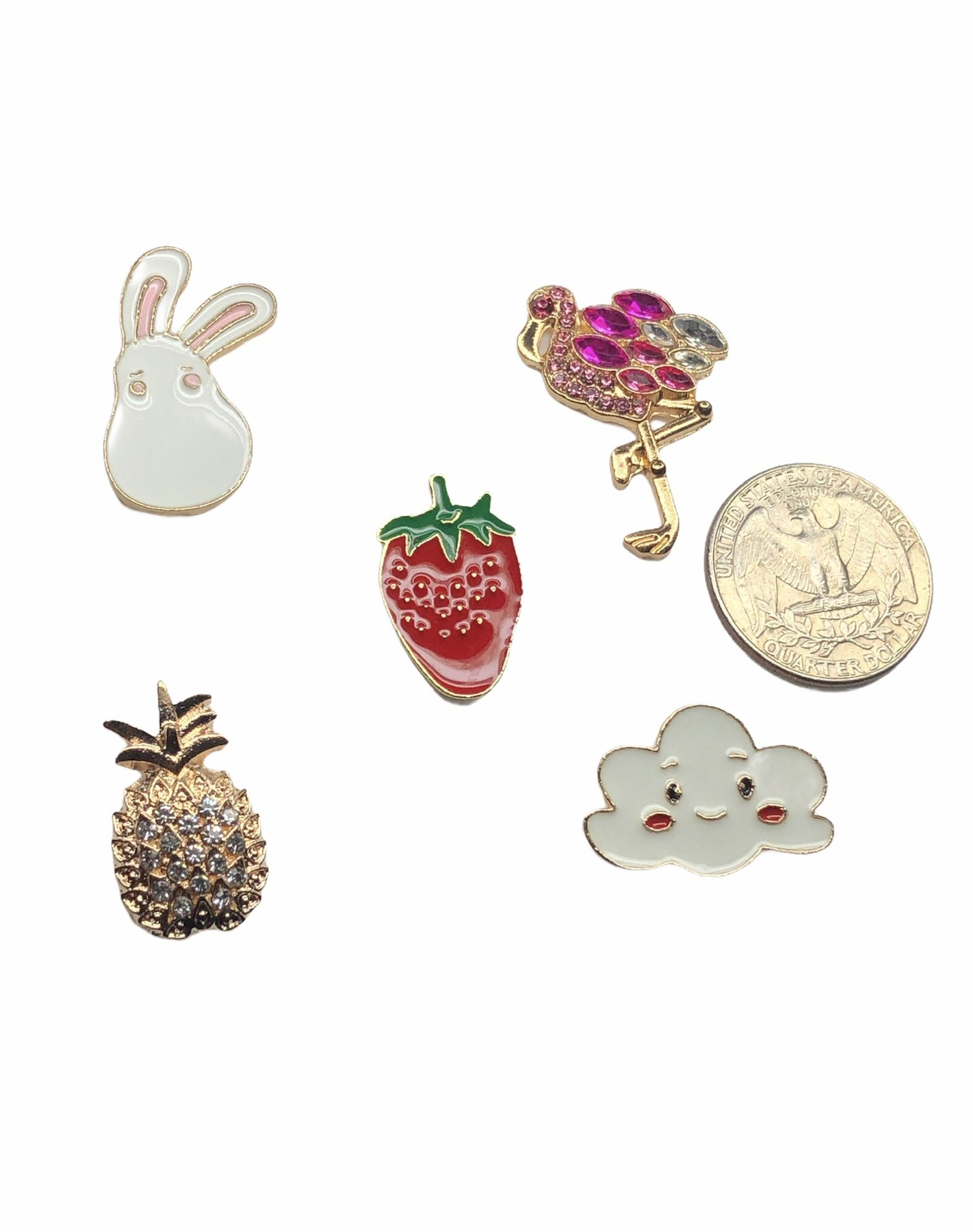 Plant Enamel Pins | Beautiful Enamel Pins - photo 4