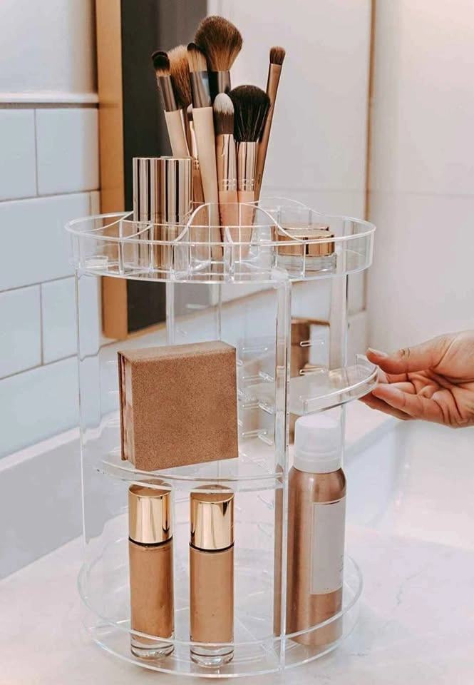 Makeup/Skincare and Jewelry Organizer Set - photo 2