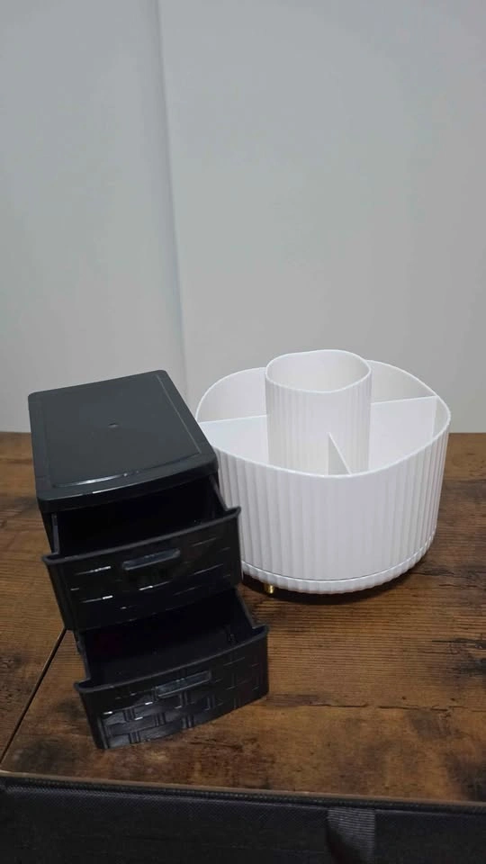 Makeup/Skincare and Jewelry Organizer Set - photo 4