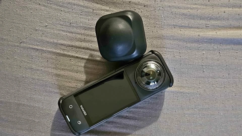 Insta360 X4 360 Action Camera Bundle