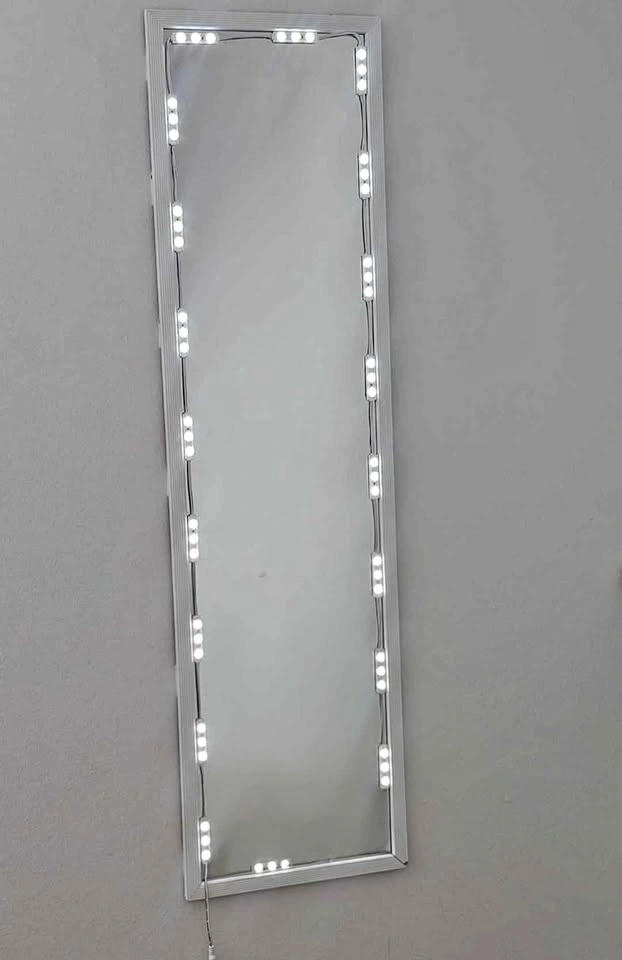 Full Length LED Lighted Mirror