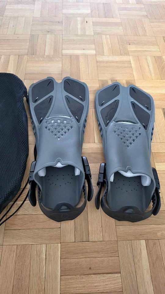 Snorkeling Fins Size ML/XL