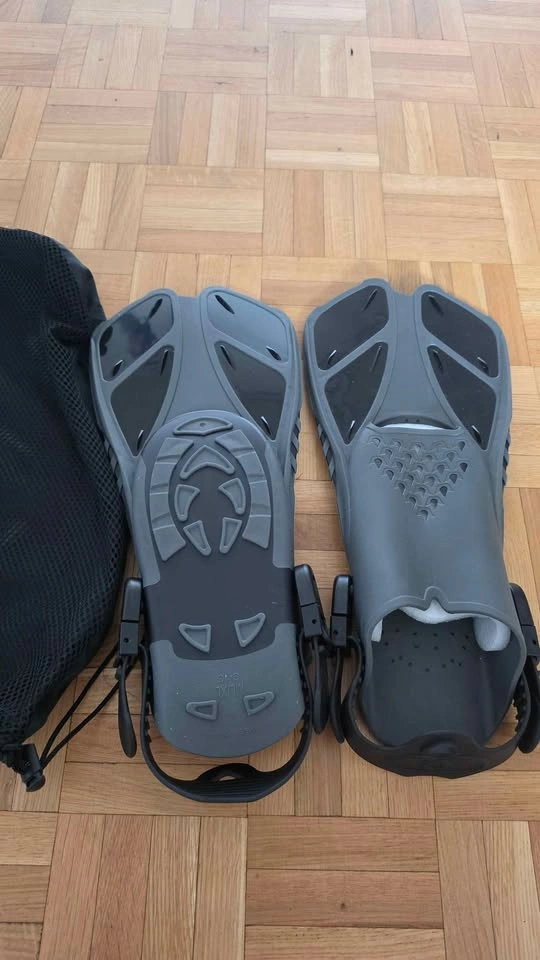 Snorkeling Fins Size ML/XL - photo 2