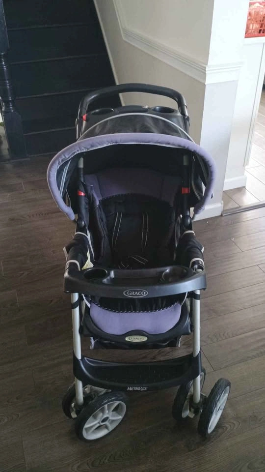 Graco Stroller - photo 2