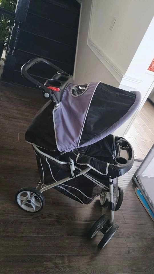 Graco Stroller - photo 3