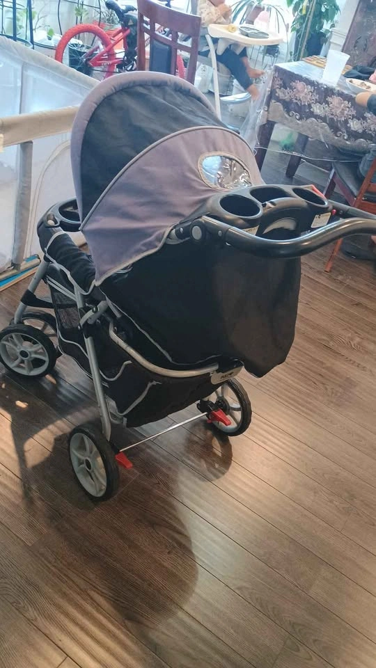 Graco Stroller - photo 4