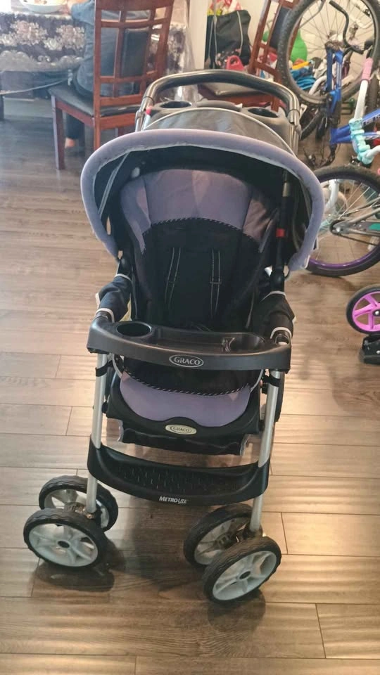 Graco Stroller - photo 5