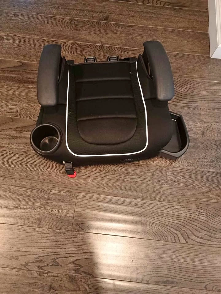 booster seat