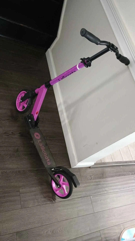 Foldable Scooter for Adults and Teens - photo 2