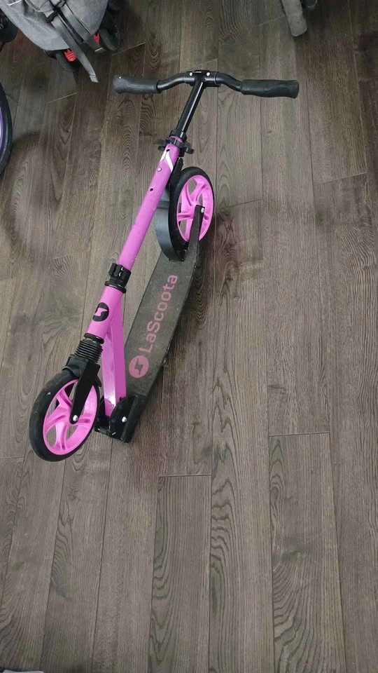 Foldable Scooter for Adults and Teens - photo 3