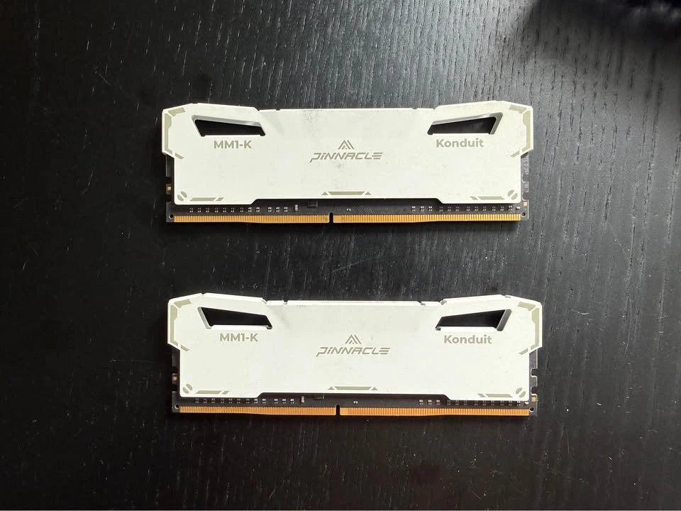 16Gb (8Gbx2) 3600Hz RAM - photo 2