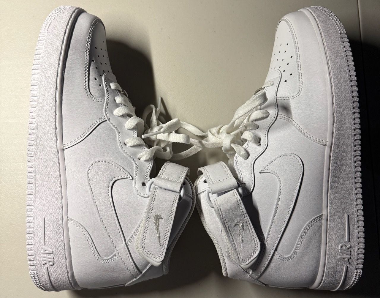 Nike Air Force 1 Mid '07 'White' (2021) CW2289-111