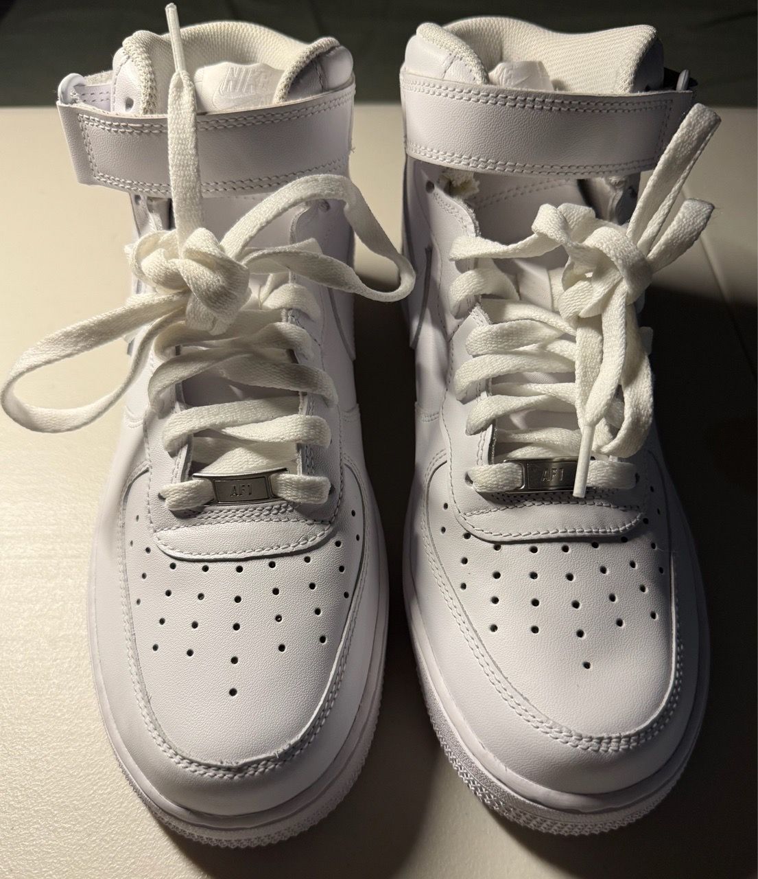 Nike Air Force 1 Mid '07 'White' (2021) CW2289-111 - photo 2