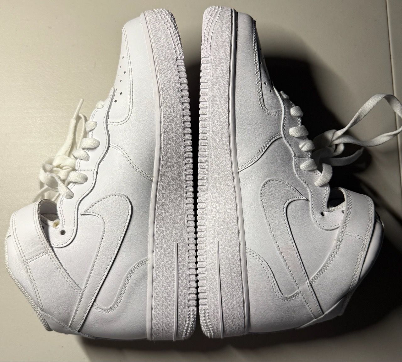 Nike Air Force 1 Mid '07 'White' (2021) CW2289-111 - photo 5