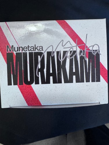 Munetaka Murakami First MLB Home Run Bobblehead White Sox SGA 20 - photo 3