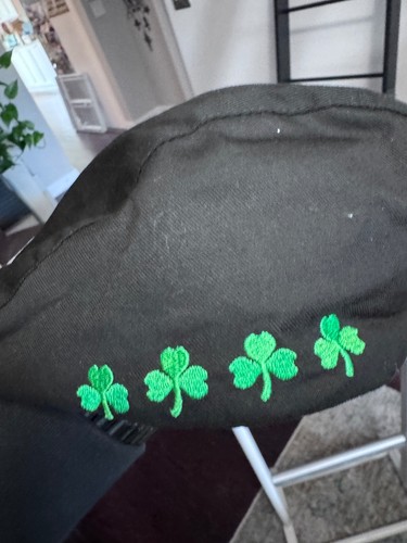 Chicago White Sox Shamrock Clover Hat Cap MLB SGA New Unworn - photo 3