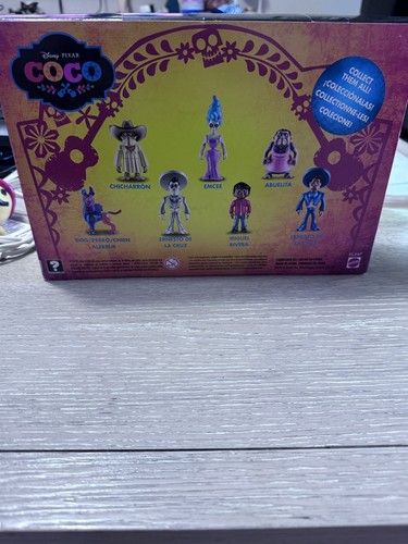 Disney Pixar Coco Pepita Collectible Figure Set - photo 2