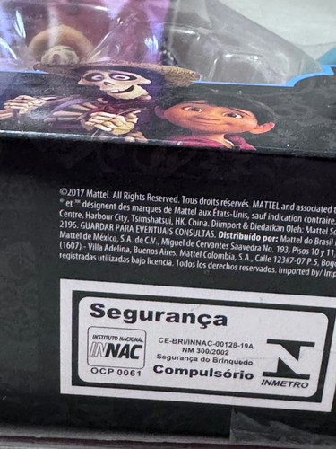 Disney Pixar Coco Pepita Collectible Figure Set - photo 4