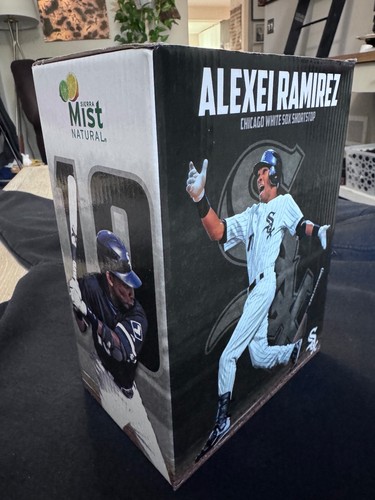 Alexei Ramirez White Sox Shortstop Xfinity Bobblehead
