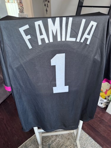 Chicago White Sox Los White Sox Familia jersey black pink XL - photo 4