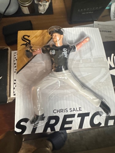 Chris Sale Chicago White Sox Stretch figure